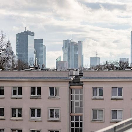 Apartments Warsaw Pawia By Noclegi Renters Exterior photo