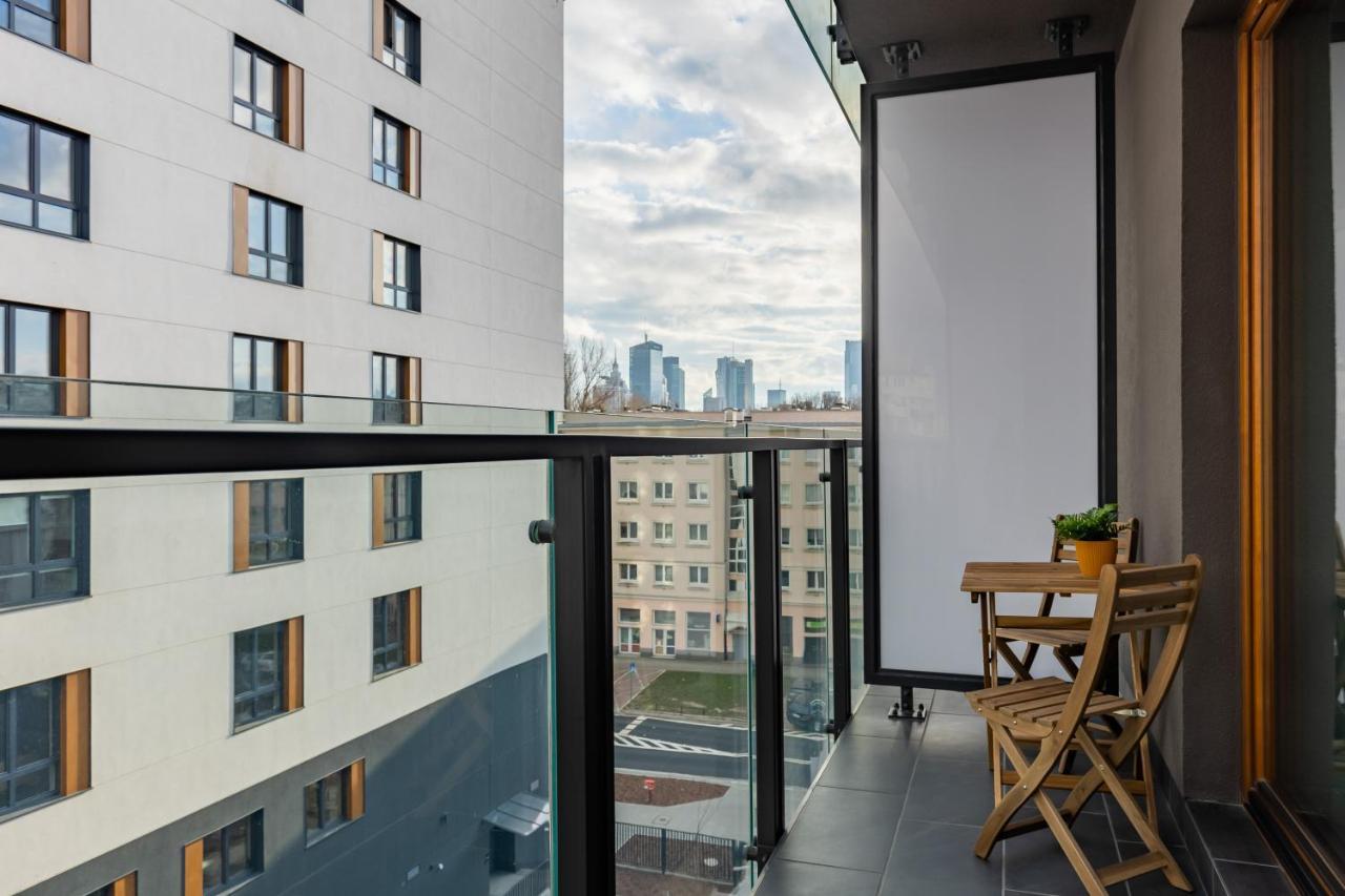 Apartments Warsaw Pawia By Noclegi Renters Exterior photo